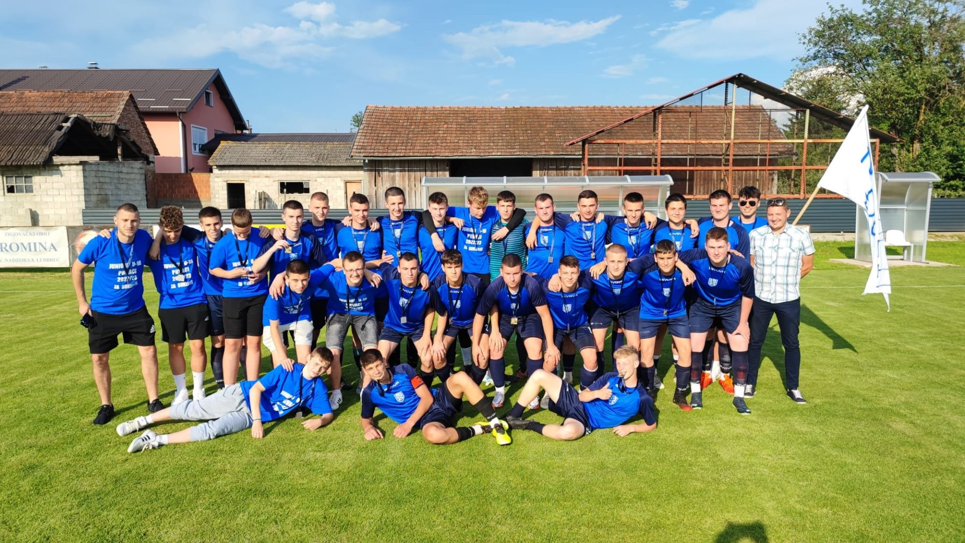NOGOMETNI CENTRI - KADETI/JUNIORI U-18 - Natjecateljska godina 2022/23 ...